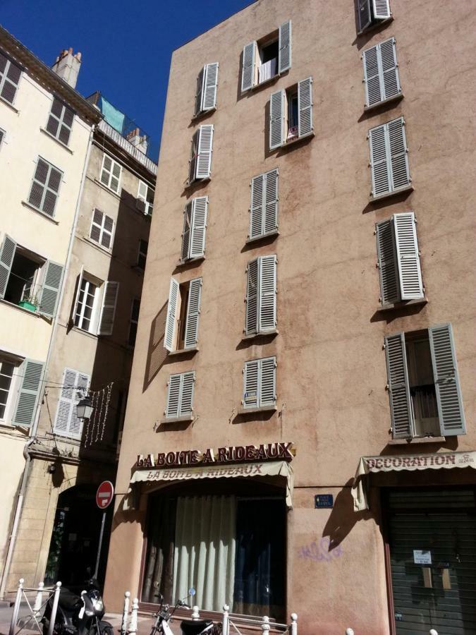 Studio Toulon Les Halles Apartman Kültér fotó