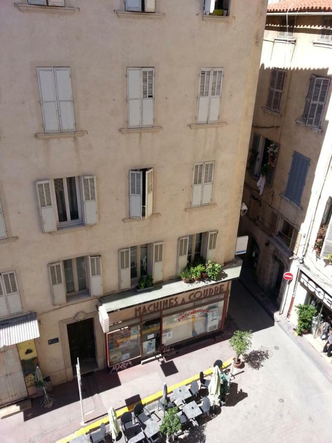 Studio Toulon Les Halles Apartman Kültér fotó