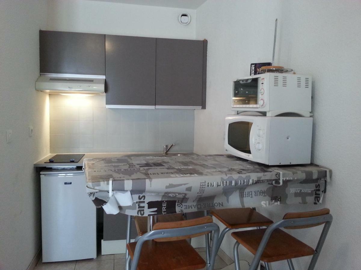 Studio Toulon Les Halles Apartman Kültér fotó