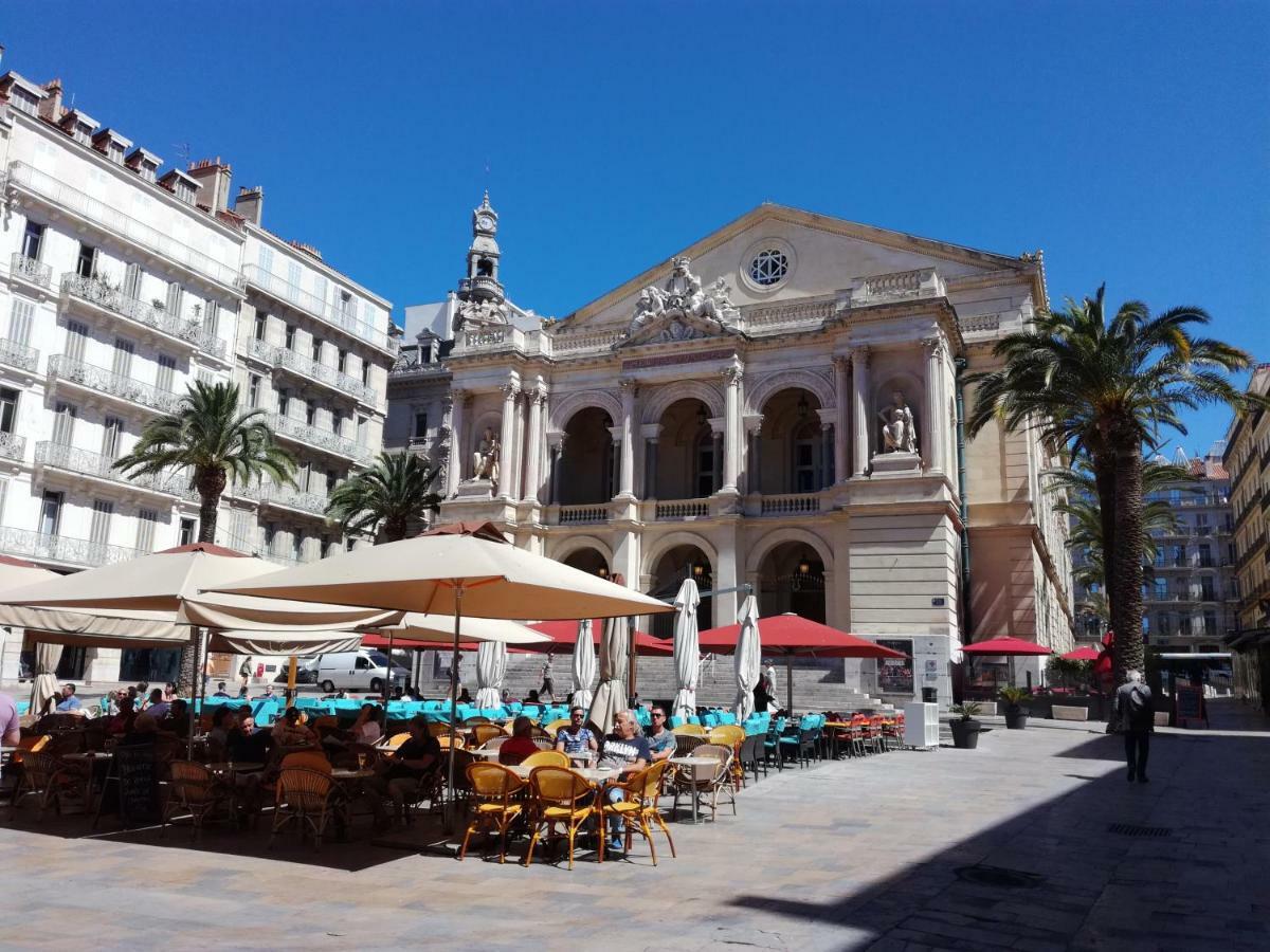 Studio Toulon Les Halles Apartman Kültér fotó