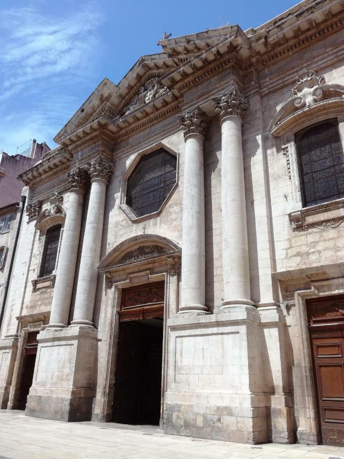 Studio Toulon Les Halles Apartman Kültér fotó